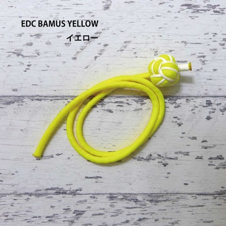EDC バマス SHIORI 第1弾 全5種類 パラコード ブックマーク 蓄光 日本製