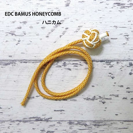 EDC バマス SHIORI 第1弾 全5種類 パラコード ブックマーク 蓄光 日本製