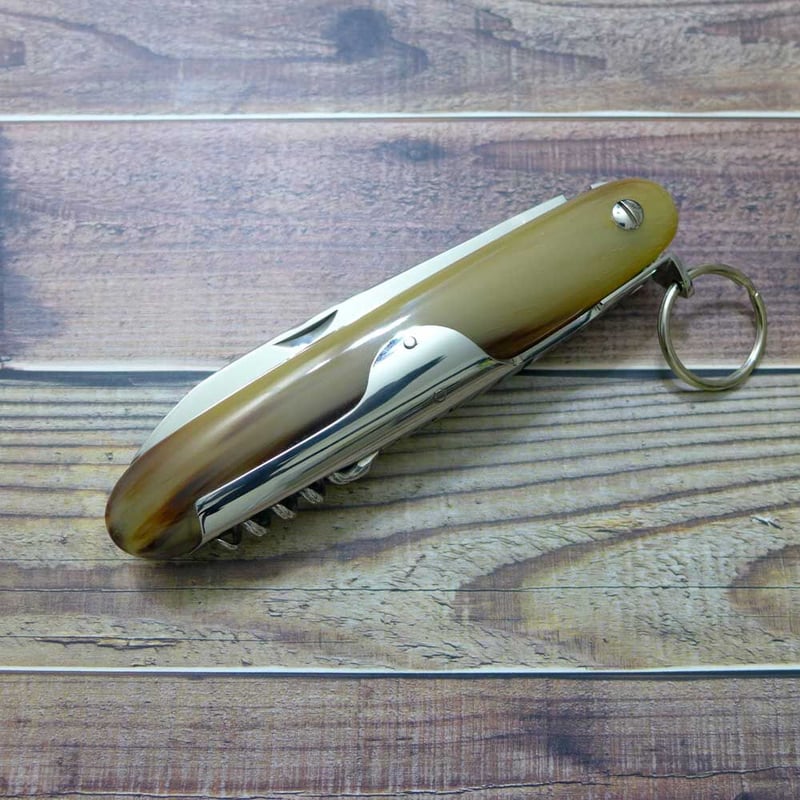 ジャック モンジャン ナベット2P ハニーホーン カスタム フォル