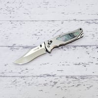 SOG ソグ スティングレイ パール フォルディング ナイフ 日本製
