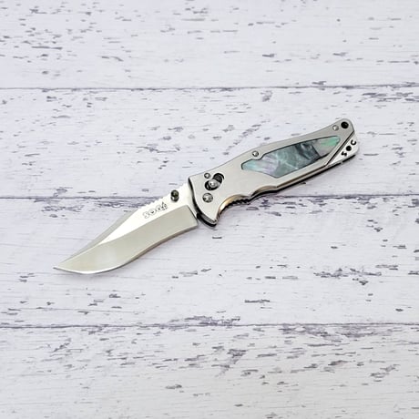 SOG ソグ スティングレイ パール フォルディング ナイフ 日本製