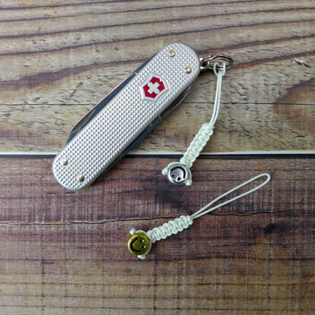 EDC モモトンボ スマイル ゴールド アンド シルバー 2本入り 蓄光 マーカー 日本製