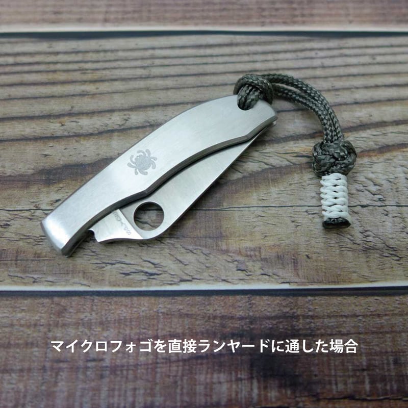 スパイダルコ C137 ハニービー ステンレス フォルディング スパイダルコ C137 ハニービー ステンレス フォルディング