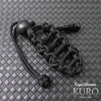 EDC コリマ KURO 黒 パラコード ビクトリノックス用 ケース 日本製