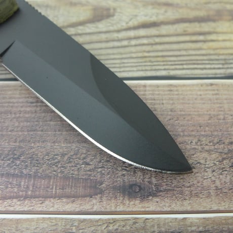 Ka-Bar 1461 インパクト イーグル D2 スピア ポイント ナイフ