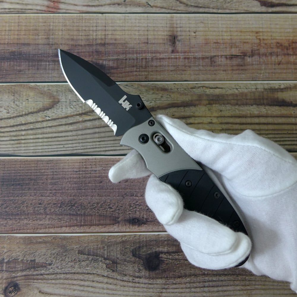 H&K ヘッケラー アンド コック 半波 スナディードロップ フォル