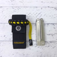 レザーマン BOND シルバー 14機能 ケース パラコード  ブレスレット 付き
