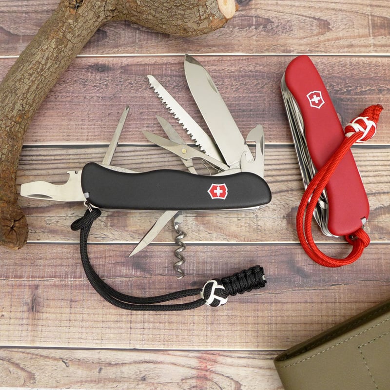 コンパクトナイフ パラコードハンドル コンパクトナイフ パラコードハンドル