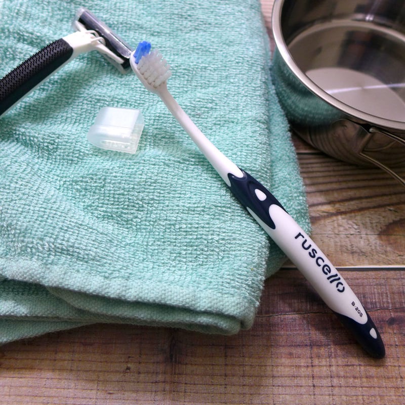 歯ブラシ C Ciメディカル 歯ブラシ CiPRO ワンタフト ラージヘッド Mふつう