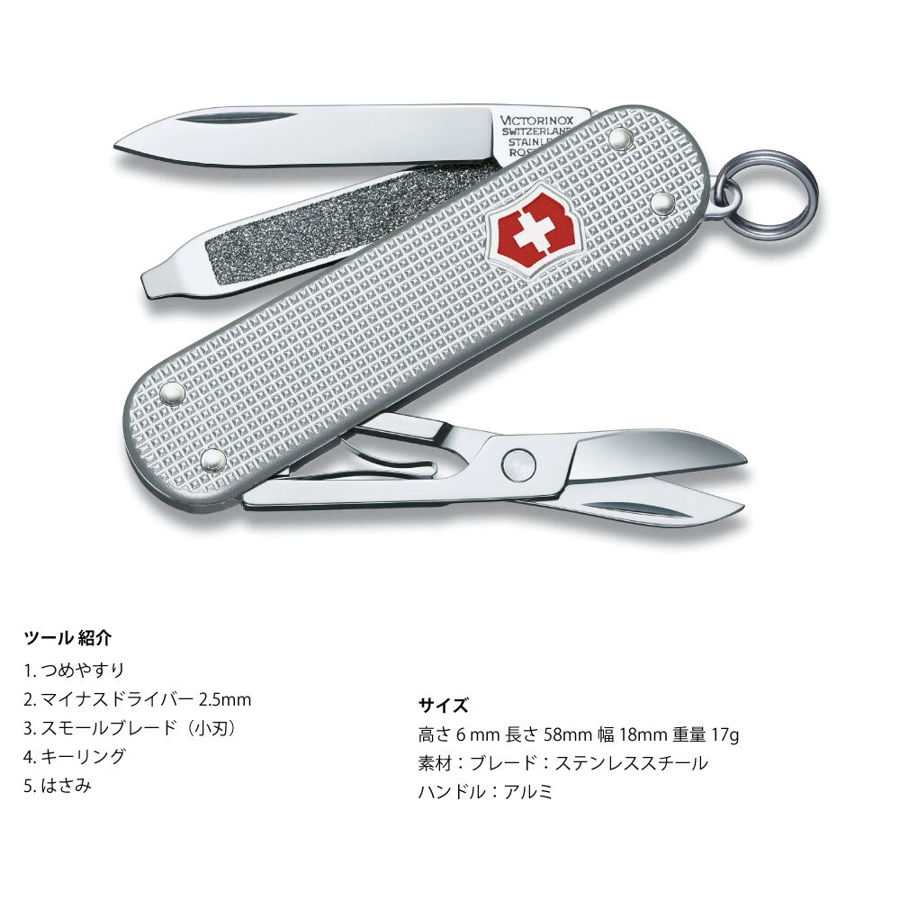 ★ビクトリノックスコート★￼ ビクトリノックス|Victorinox 時計 イノックス パラコード