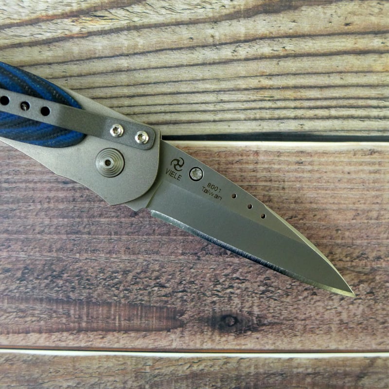 CRKT 8001 THE WASP フォルディング ナイフ | royal-breeze