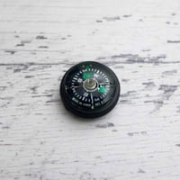 YCM 18mm ベルト用 リスト コンパス 方位磁石 IPX8 日本製