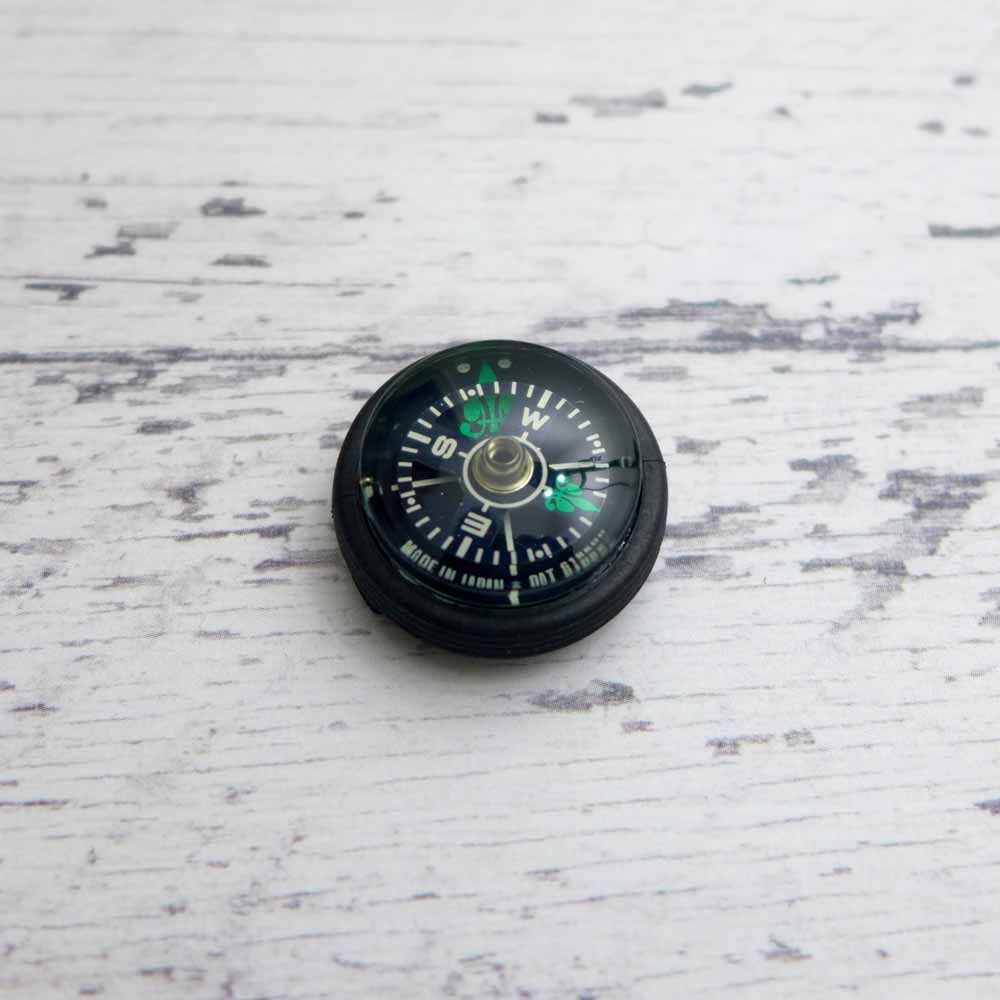 YCM 18mm ベルト用 リスト コンパス 方位磁石 IPX8 日本製 | royal-br