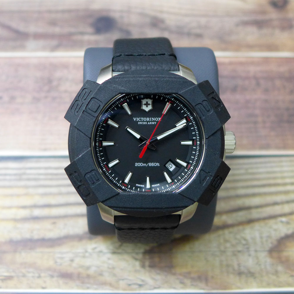 【愛品館 市原店】ビクトリノックス241517ブラック×ブラック 愛品館 市原店】ビクトリノックス241517ブラック×ブラック