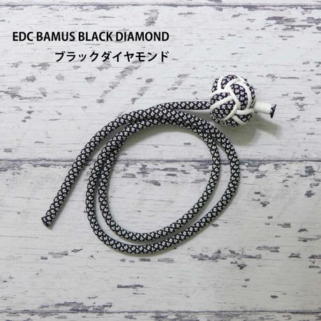 EDC バマス SHIORI 第1弾 全5種類 パラコード ブックマーク 蓄光 日本製