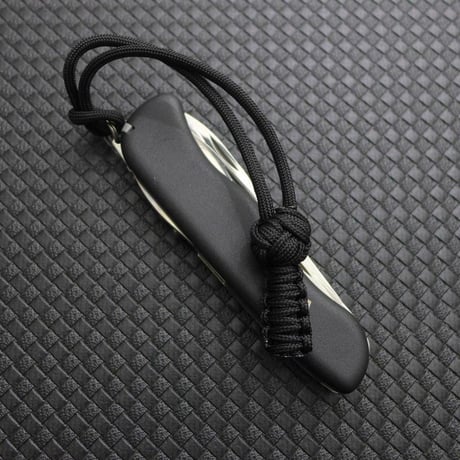 Kuro EDC アラカル パラコード ナイフ ランヤード 日本製