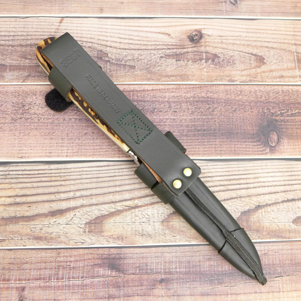 PUMA 113596 INOX ジーニッカー シース ナイフ ドイツ製 | royal-br