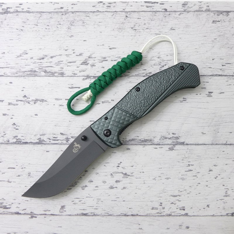 コルト フォルディング ナイフ CT336 パラコード ランヤード