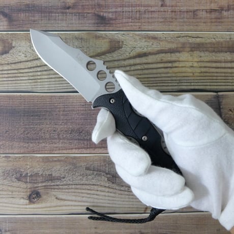 H&K ヘッケラー アンド コック HK36XRP スナディー フルタング ナイフ