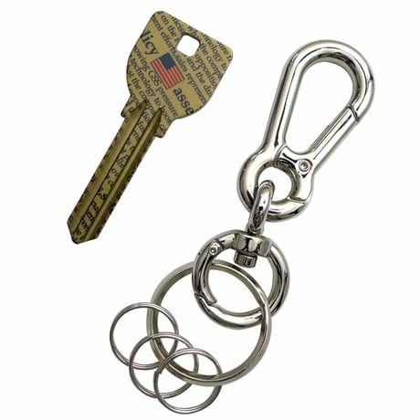 EDC グレイシャー ピーク ネビュラ FOB ツール & キーホルダー