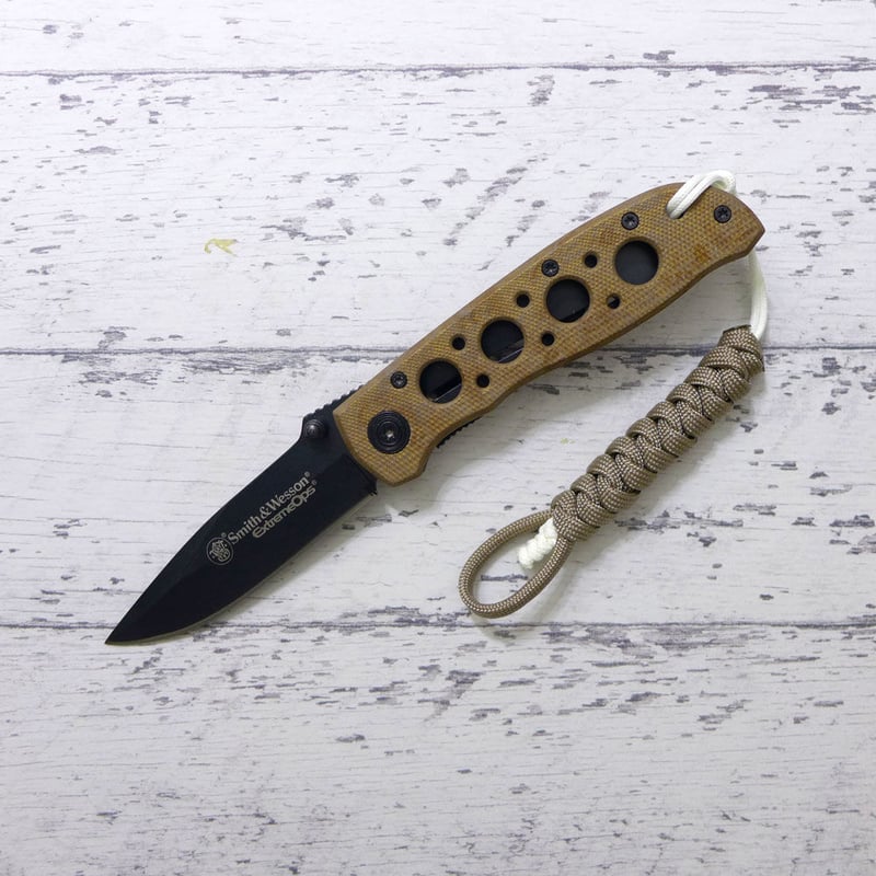 LARSEN ラーセン / プラッキングナイフ / 粗中目