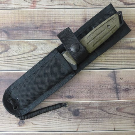 Ka-Bar 1461 インパクト イーグル D2 スピア ポイント ナイフ