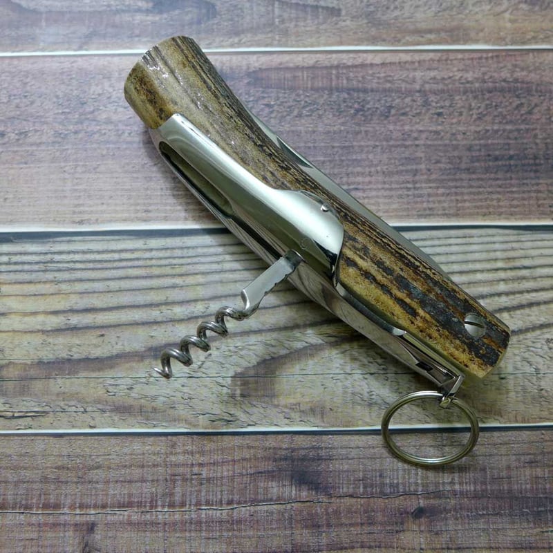 ジャック モンジャン ハンティング2P スタッグ カスタム フォル  