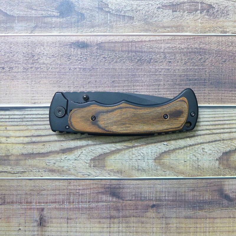 コンパクトナイフ パラコードハンドル コンパクトナイフ パラコードハンドル