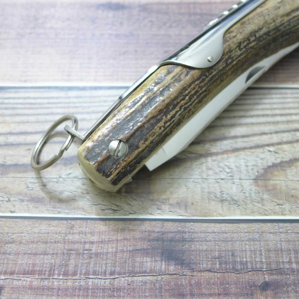 ジャック モンジャン ハンティング2P スタッグ カスタム フォル