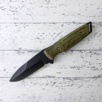 Ka-Bar 1461 インパクト イーグル D2 スピア ポイント ナイフ