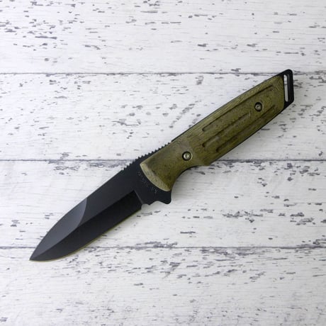 Ka-Bar 1461 インパクト イーグル D2 スピア ポイント ナイフ
