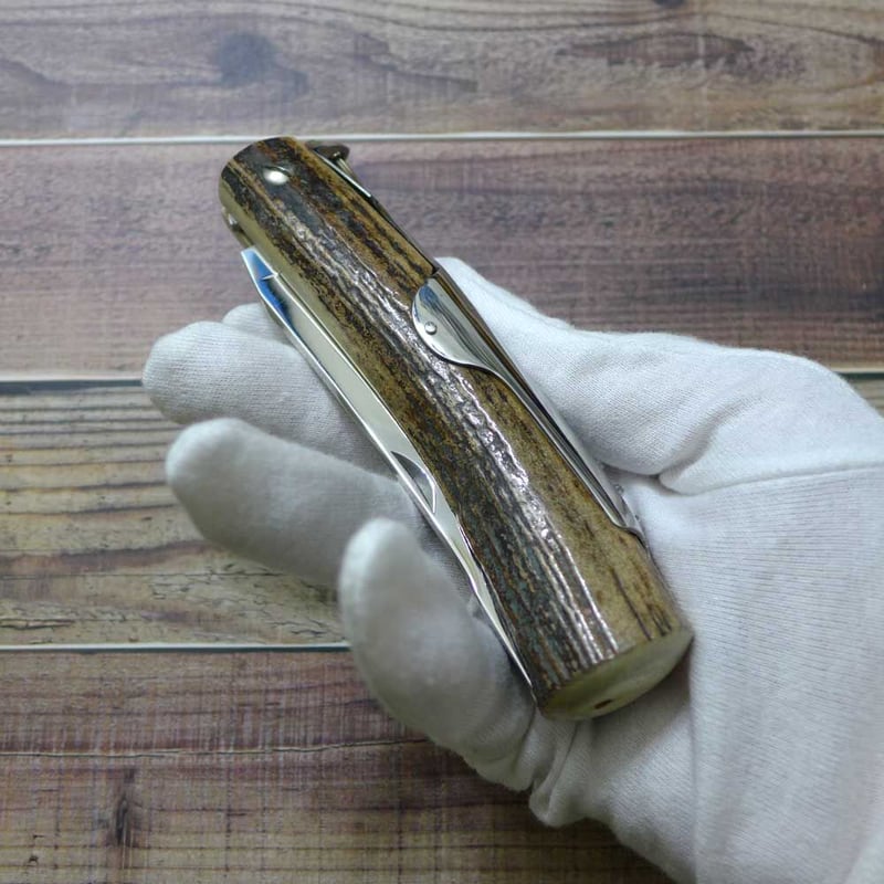 ジャック モンジャン ハンティング2P スタッグ カスタム フォル