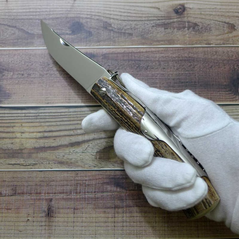 ジャック モンジャン ハンティング2P スタッグ カスタム フォル