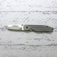 B品 ケーバー D2 短刀 4052 フォルディング ナイフ 米国製