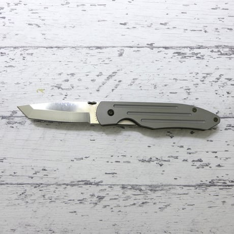 B品 ケーバー D2 短刀 4052 フォルディング ナイフ 米国製