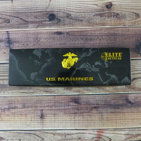 マスター USMC エリート タクティカル シース ナイフ