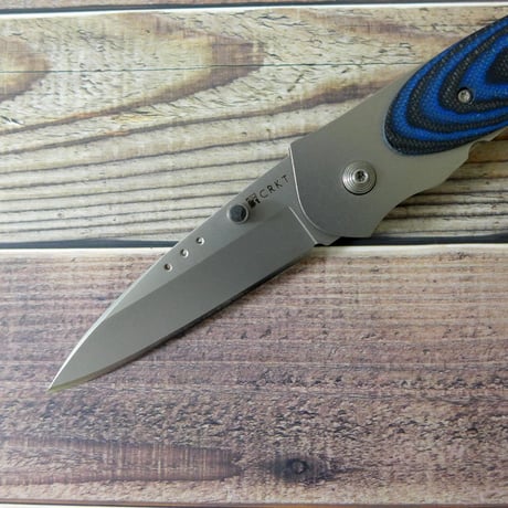 CRKT 8002 THE LARGE WASP フォルディング ナイフ