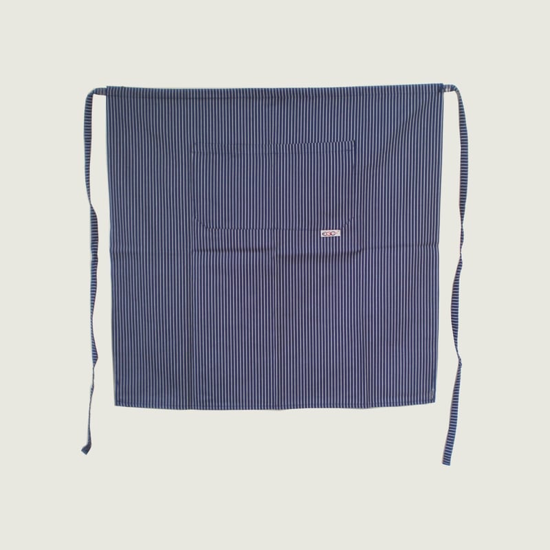 WORCESTERサロンジェエプロン スタジオ エム :: エプロン :: ザクセンブルーチェック スタンダード