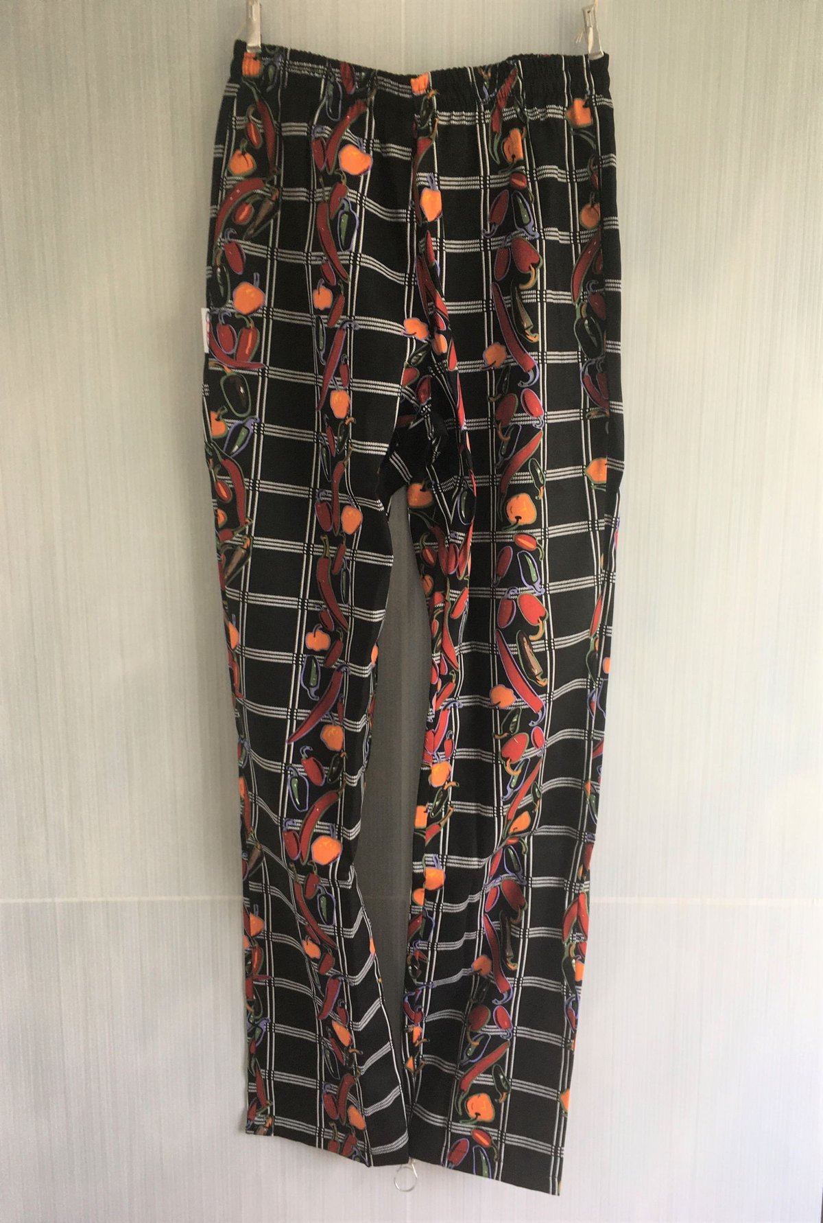 イタリア製】コックパンツ ペッパー Sサイズ 現品限り・生産終了