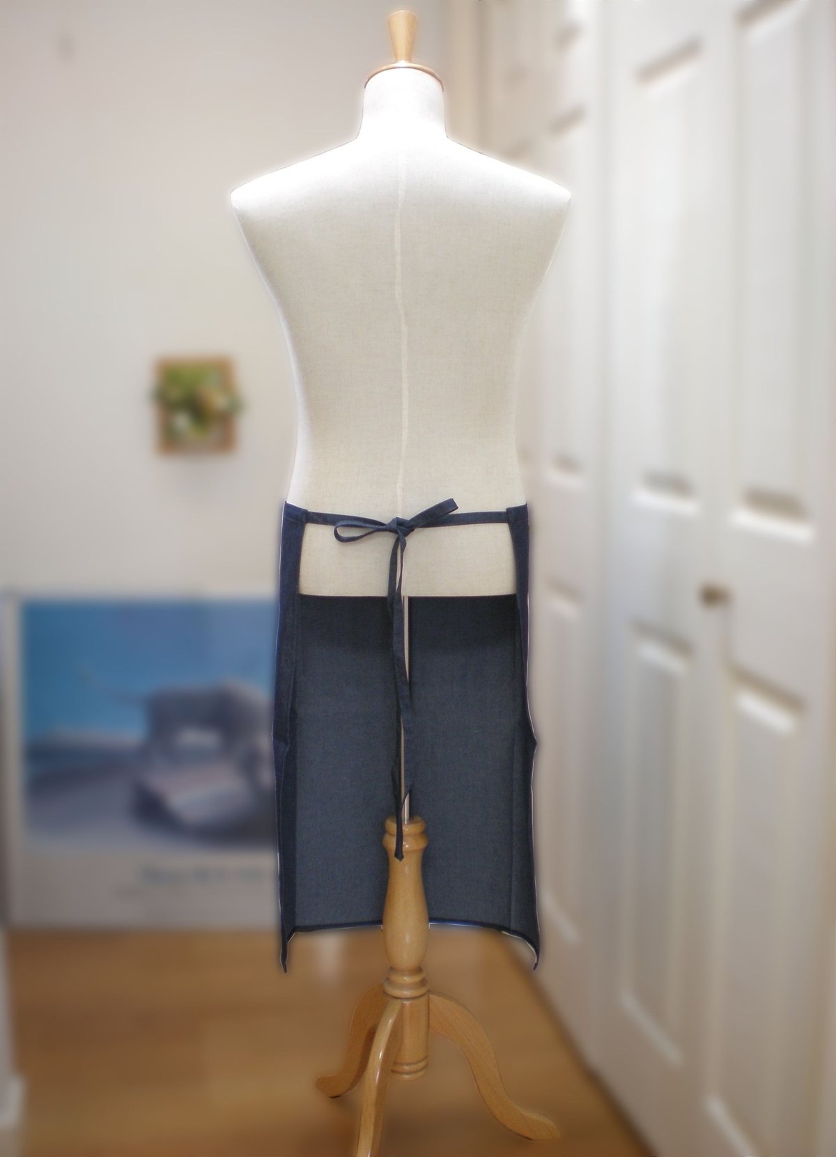 アンティーク　エプロン　イタリア製 アンティークエプロンイタリア製