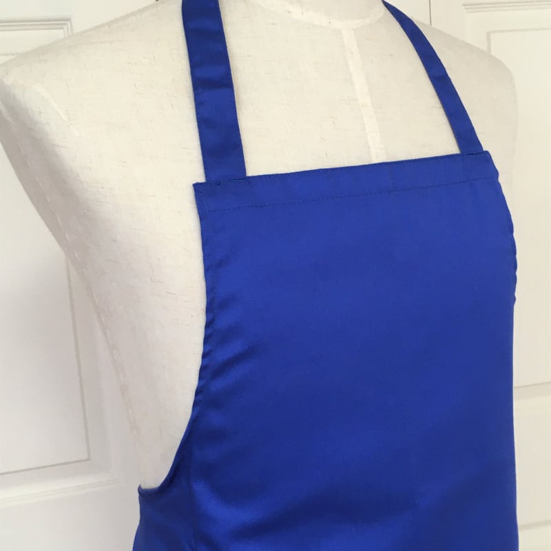 イタリア製】胸付きシェフエプロン ロイヤル エゴシェフ | Qui L'Italia