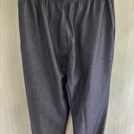 【イタリア製】コックパンツ　ジーンズ　エゴシェフ　Sサイズ　現品限り