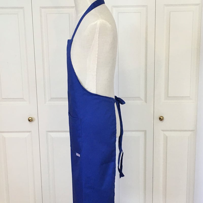 イタリア製】胸付きシェフエプロン ロイヤル エゴシェフ | Qui L