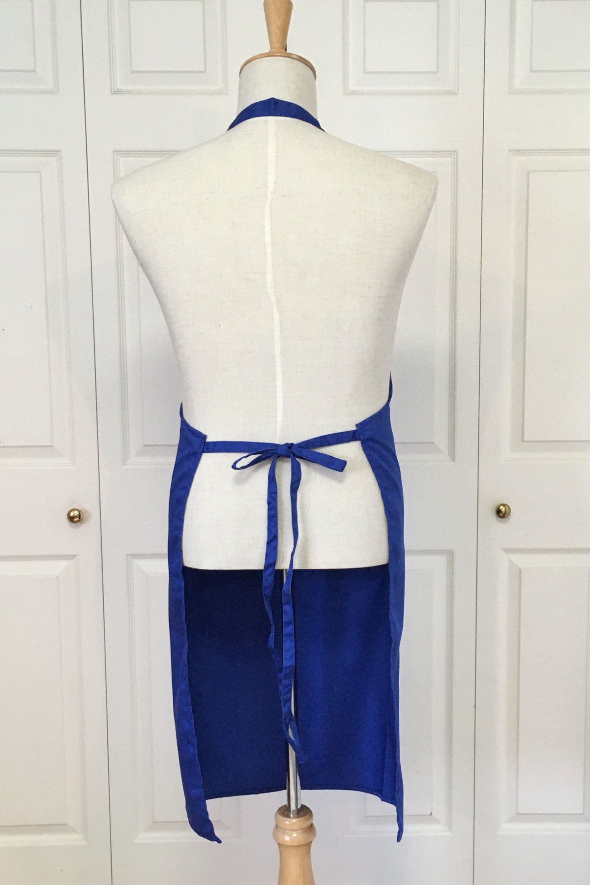 イタリア製】胸付きシェフエプロン ロイヤル エゴシェフ | Qui L