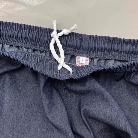 【イタリア製】コックパンツ　ジーンズ　エゴシェフ　Sサイズ　現品限り