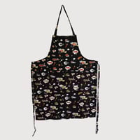 イタリア製】胸付きシェフエプロン ギア エゴシェフ | Qui L'Italia