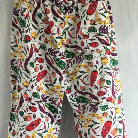 【イタリア製】コックパンツ　スパイス　エゴシェフ