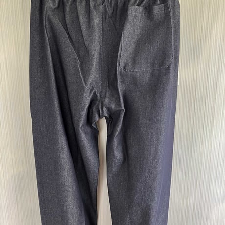 【イタリア製】コックパンツ　ジーンズ　エゴシェフ　Sサイズ　現品限り