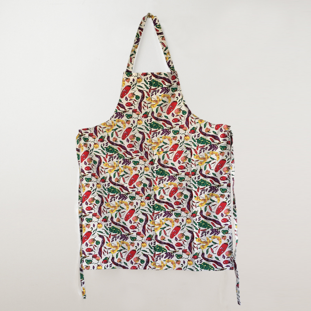 イタリア製】胸付きシェフエプロン スパイス エゴシェフ | Qui L