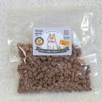 播州宍粟ジカ  GOZO～五臓入り鹿肉スナック〜（50g）